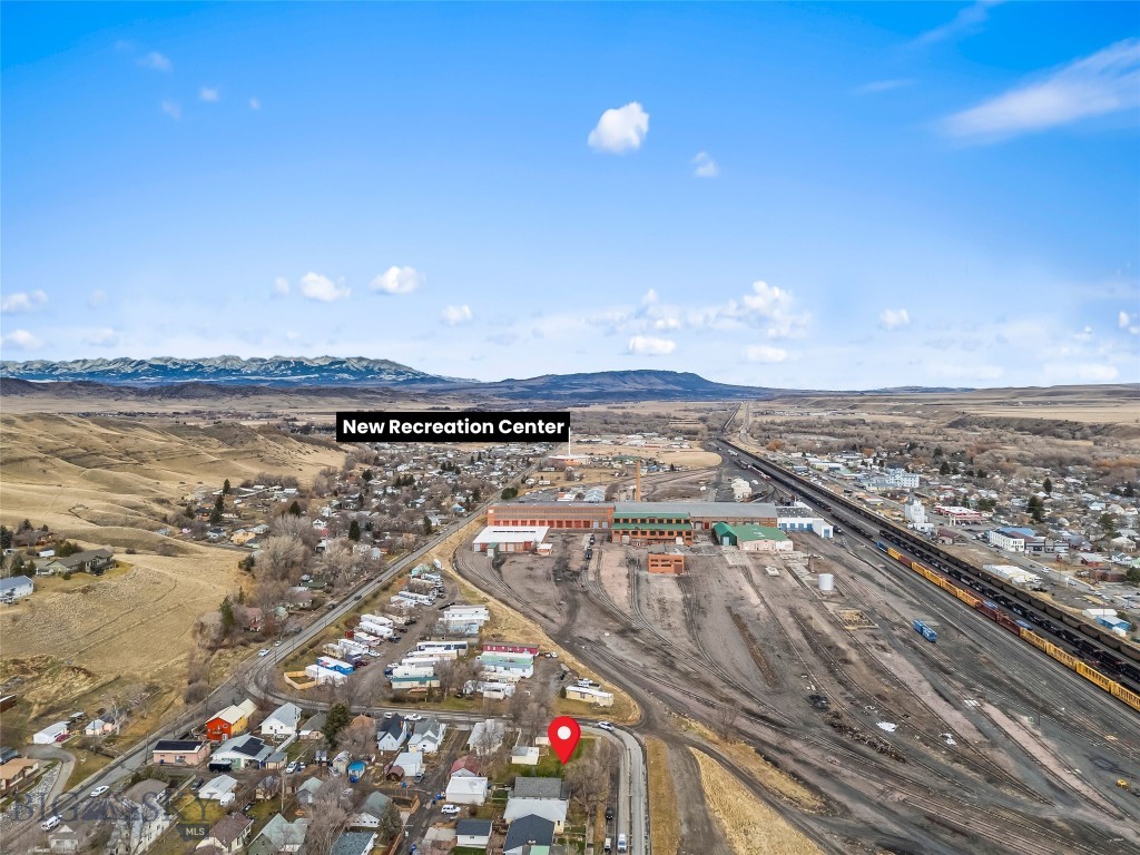 217 E Chinook Street, Livingston MT 59047