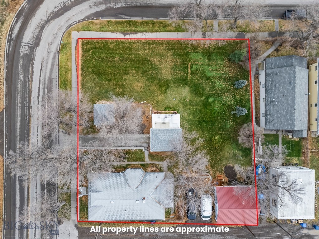 217 E Chinook Street, Livingston MT 59047