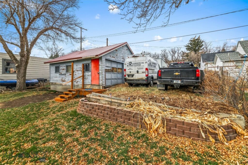 217 E Chinook Street, Livingston MT 59047