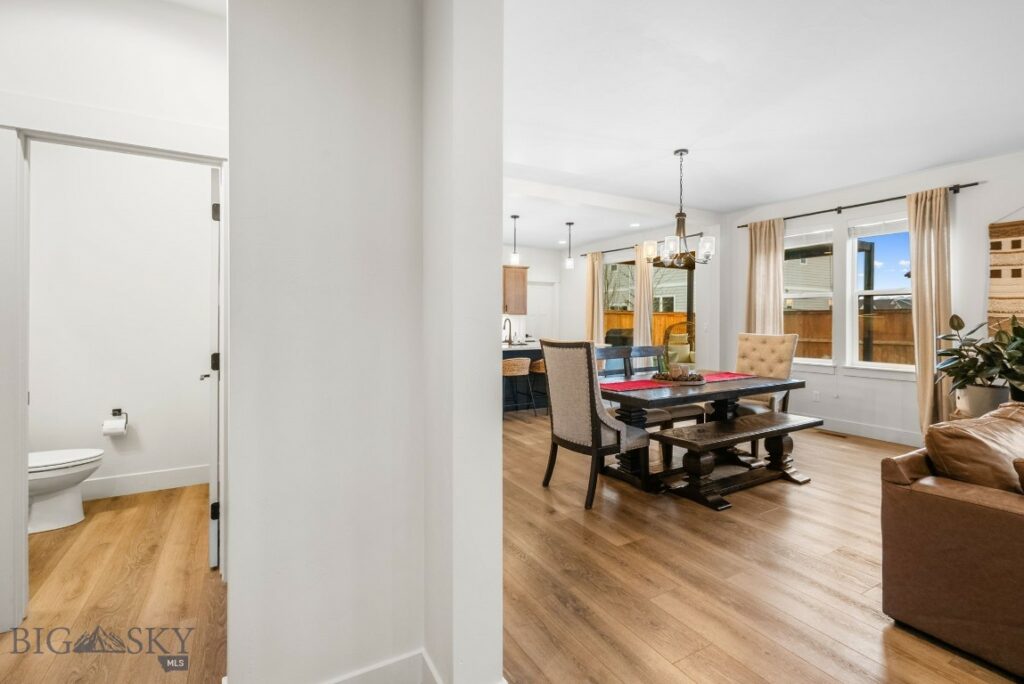 1516 Deadwood Loop, Belgrade MT 59714