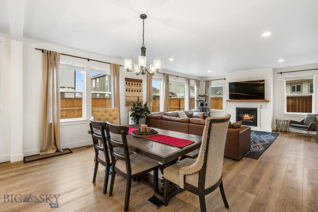 1516 Deadwood Loop, Belgrade MT 59714