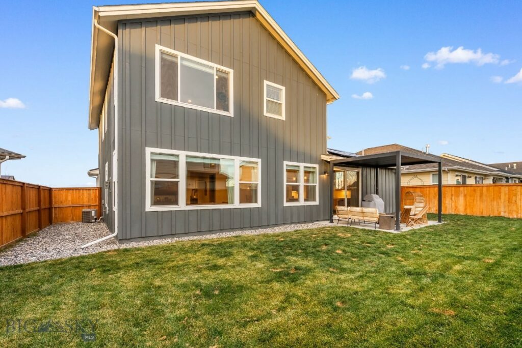 1516 Deadwood Loop, Belgrade MT 59714