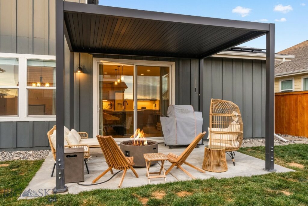 1516 Deadwood Loop, Belgrade MT 59714