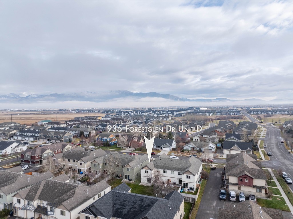 935 Forestglen Drive, Bozeman MT 59718