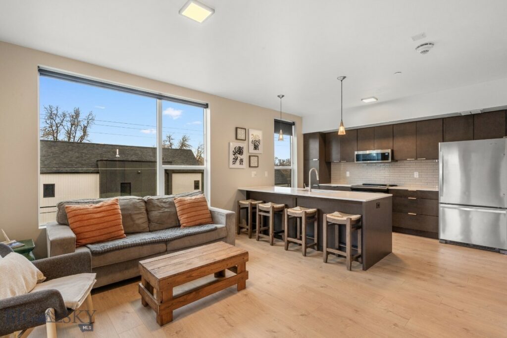 718 W Babcock Street, Bozeman MT 59715