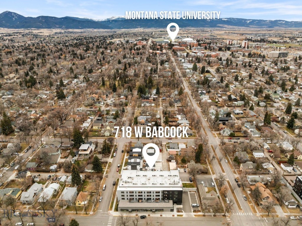 718 W Babcock Street, Bozeman MT 59715