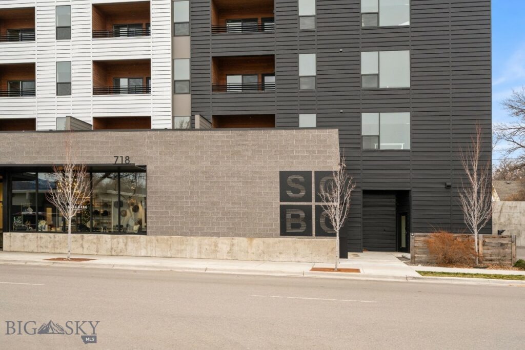 718 W Babcock Street, Bozeman MT 59718