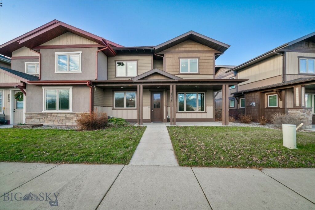 2657 Blackbird Drive, Bozeman MT 59718