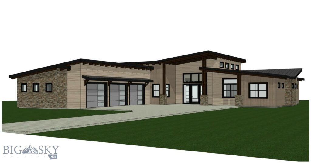 555 Glory Lane, Bozeman MT 59715