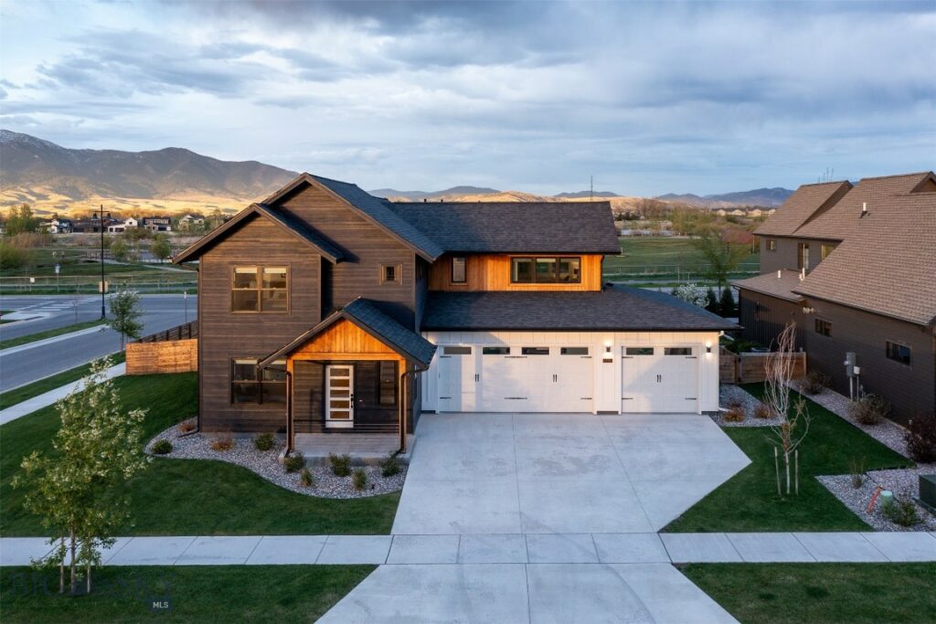 1698 Ryun Sun Way, Bozeman MT 59718