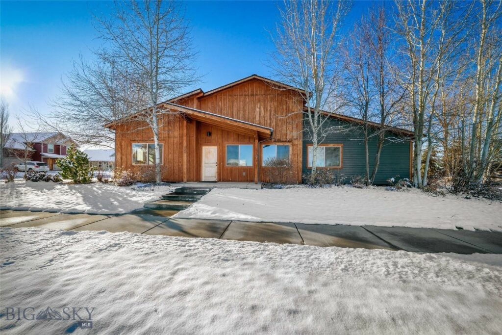 4027 Opal Street, Bozeman MT 59718