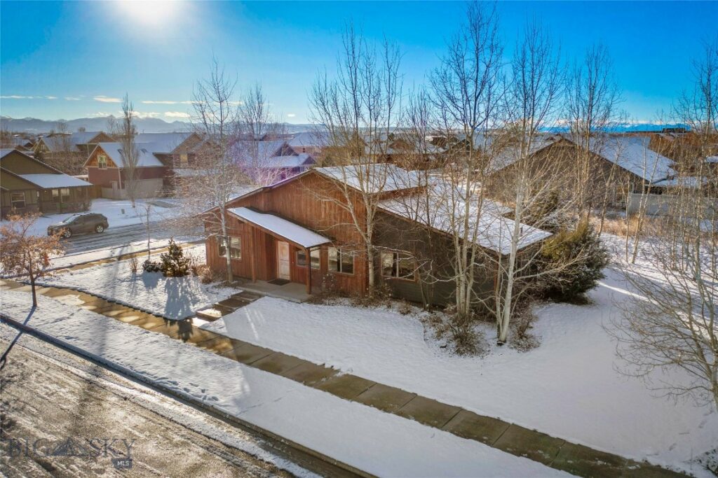 4027 Opal Street, Bozeman MT 59718