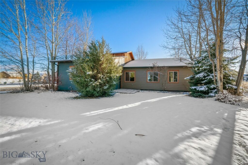 4027 Opal Street, Bozeman MT 59718
