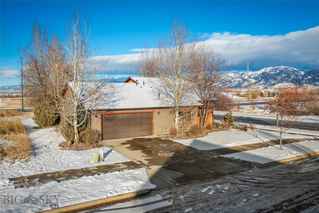 4027 Opal Street, Bozeman MT 59718