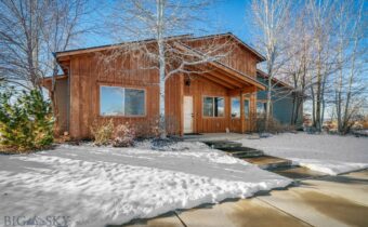 4027 Opal Street, Bozeman MT 59718