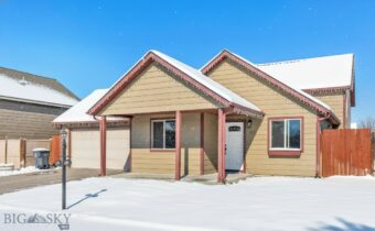 250 Jackson Lane, Belgrade MT 59714