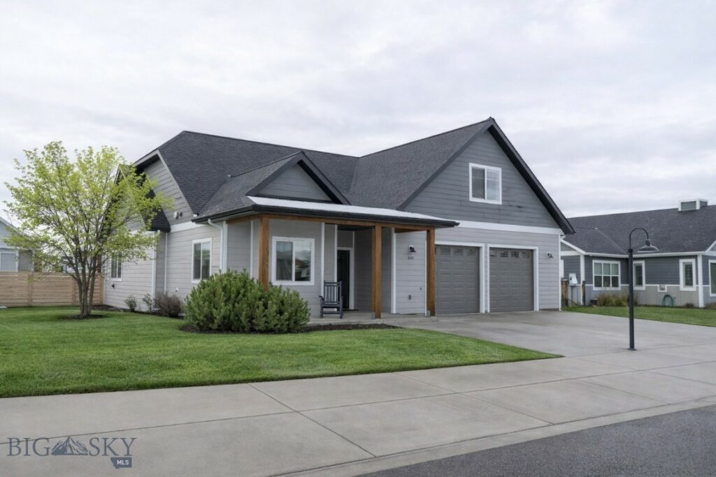 449 Rowland Road, Bozeman MT 59718