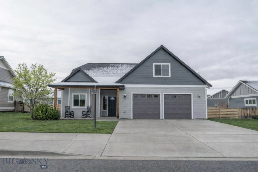 449 Rowland Road, Bozeman MT 59718