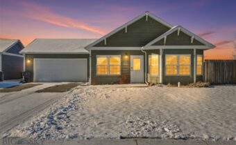 1019 Powers Boulevard, Belgrade MT 59714