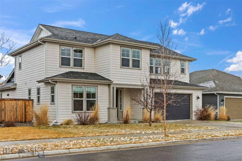 1505 Deadwood Loop, Belgrade MT 59714