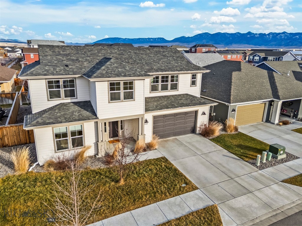 1505 Deadwood Loop, Belgrade MT 59714