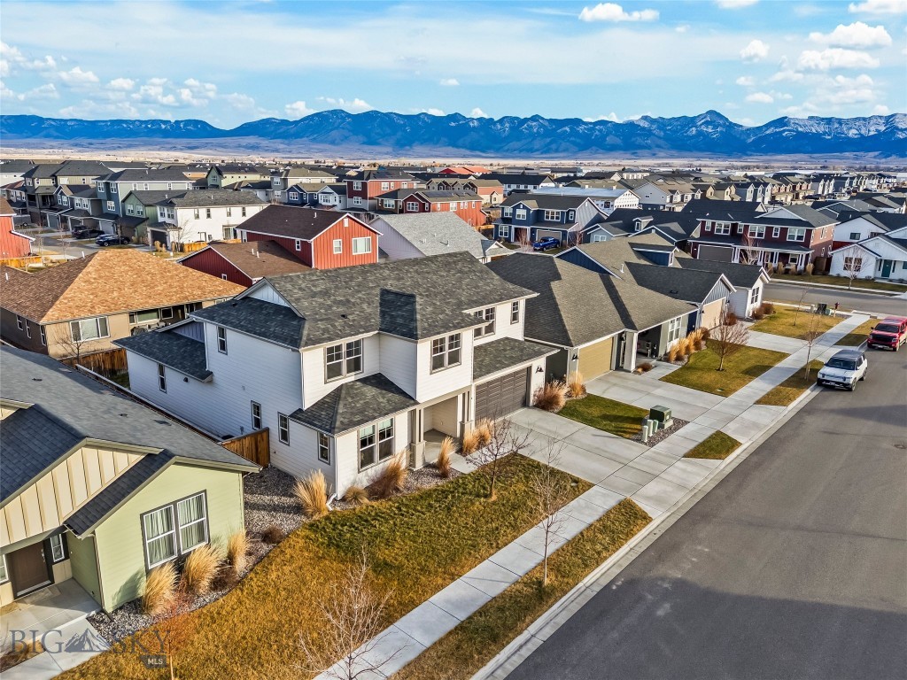 1505 Deadwood Loop, Belgrade MT 59714