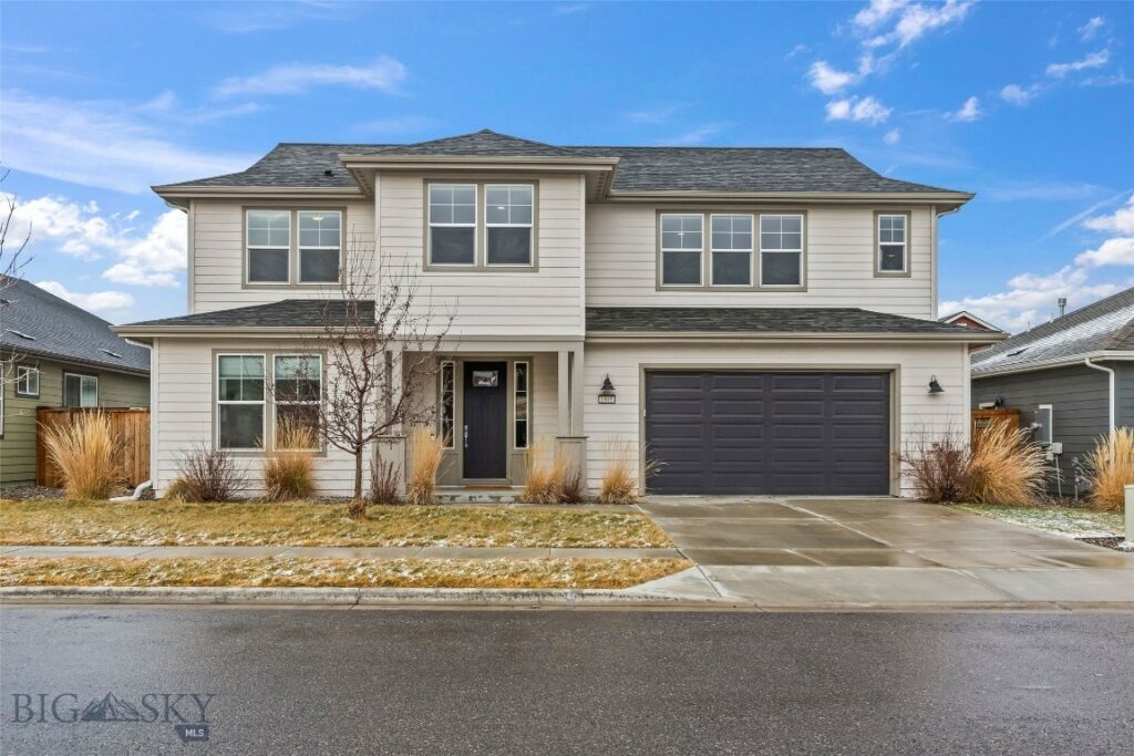 1505 Deadwood Loop, Belgrade MT 59714