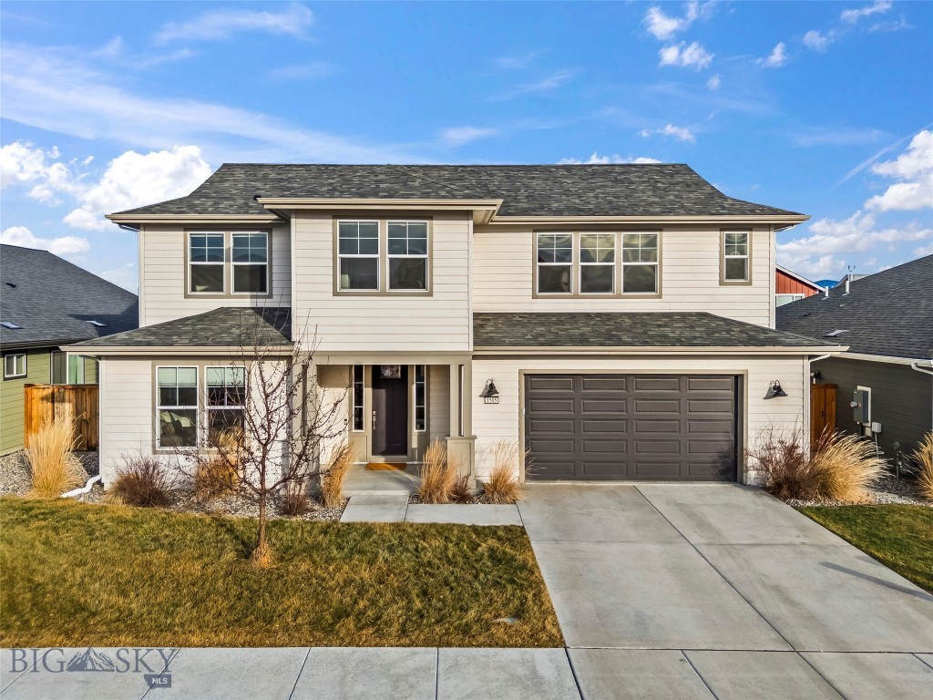 1505 Deadwood Loop, Belgrade MT 59714