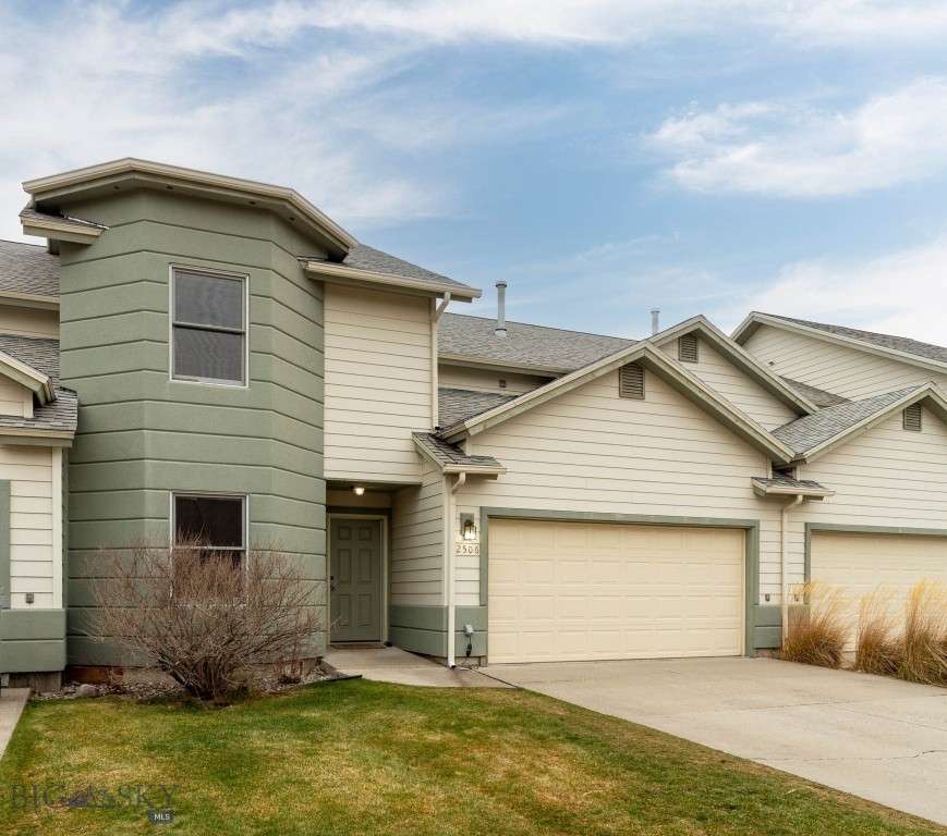 2506 Valhalla Court, Bozeman MT 59715
