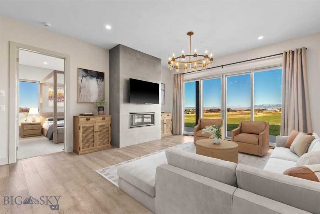 155 Balmoral Trail, Bozeman MT 59718