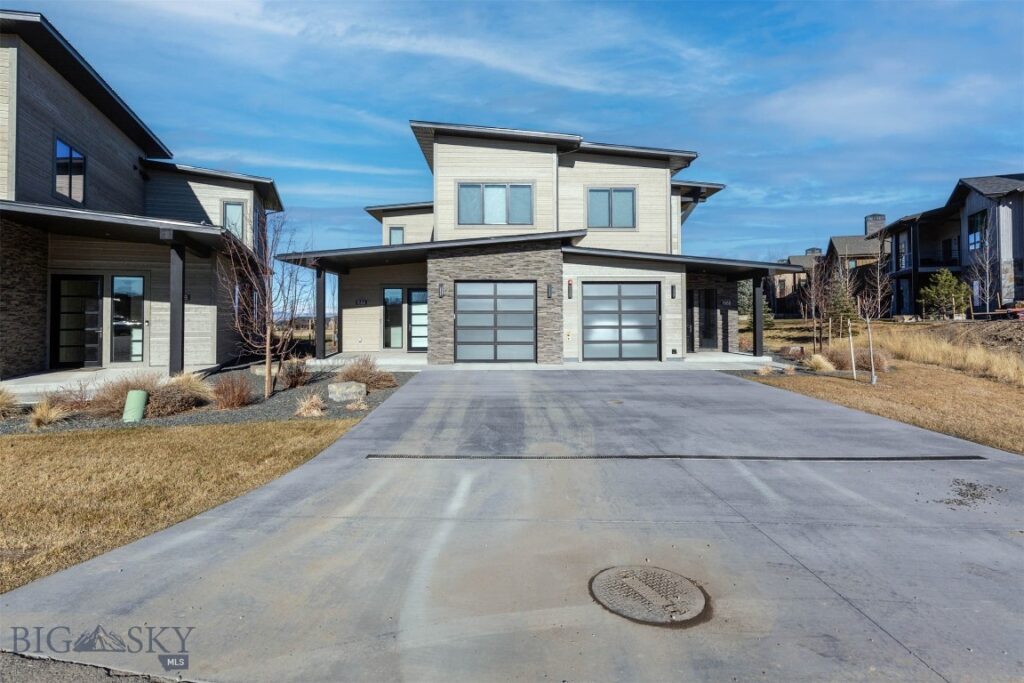 155 Balmoral Trail, Bozeman MT 59718