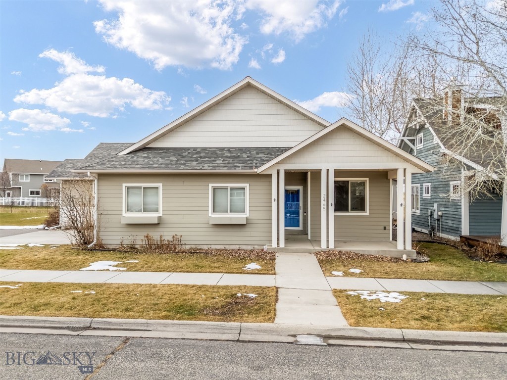 2465 Lasso Avenue, Bozeman MT 59718