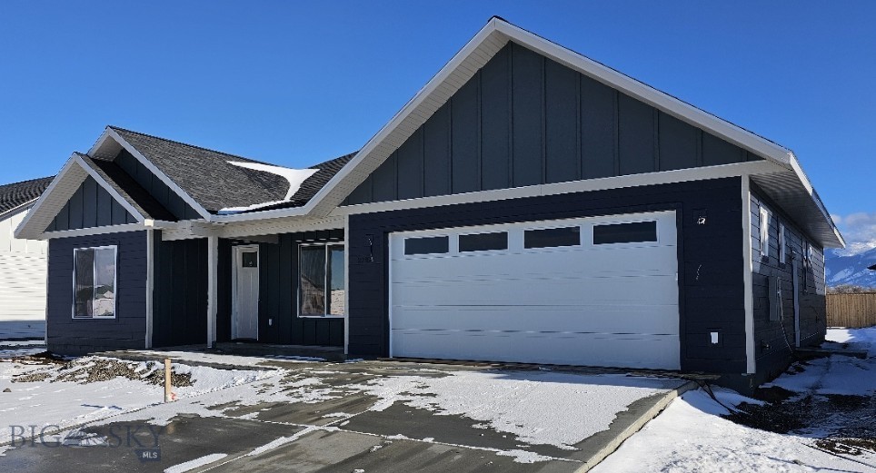 2215 Oriole Drive, Belgrade MT 59714