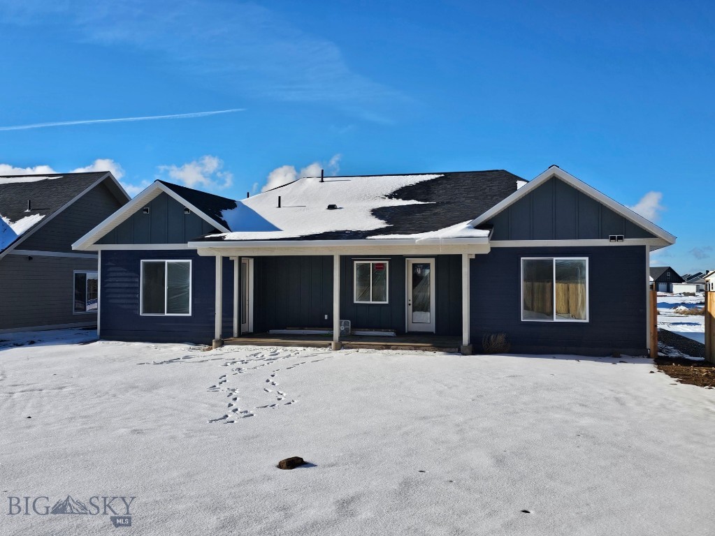 2215 Oriole Drive, Belgrade MT 59714