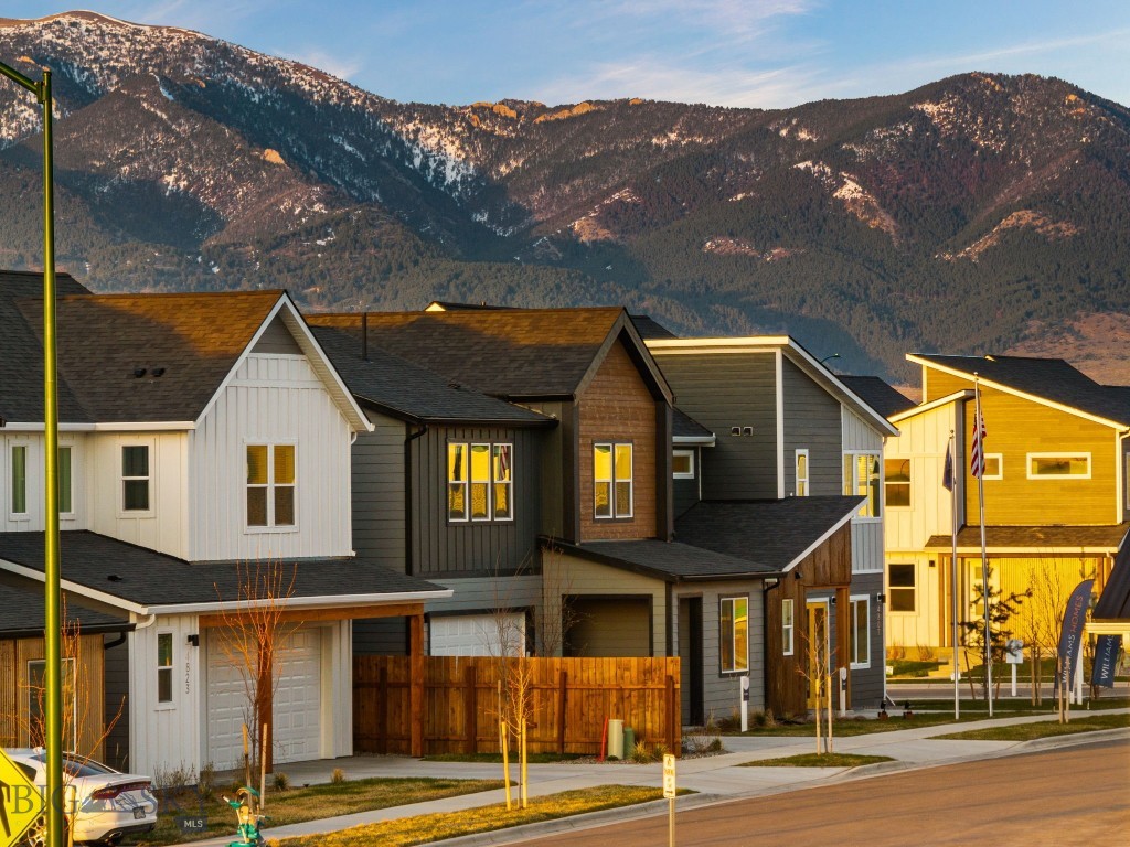 4834 Touchstone Lane, Bozeman MT 59715