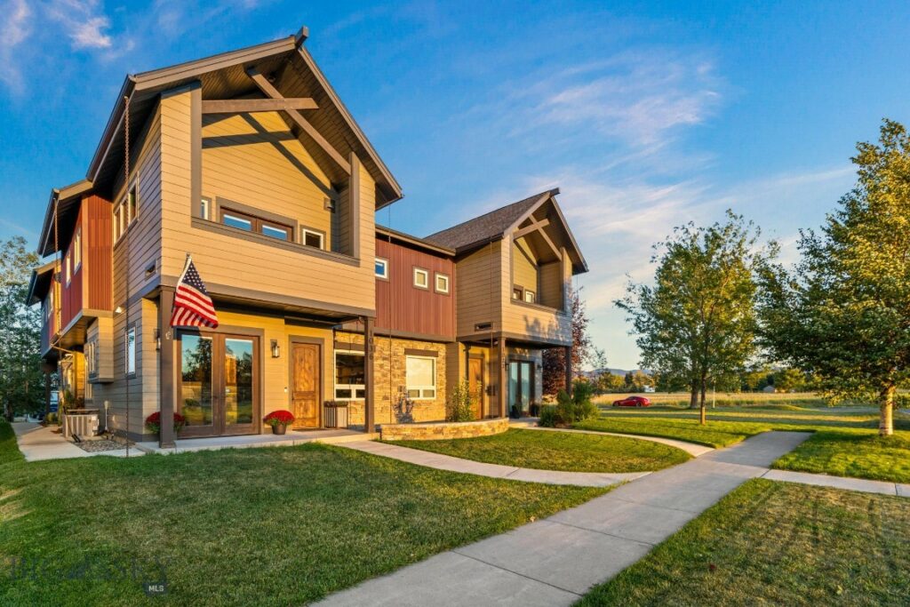 1036 Oak Park Drive, Bozeman MT 59715