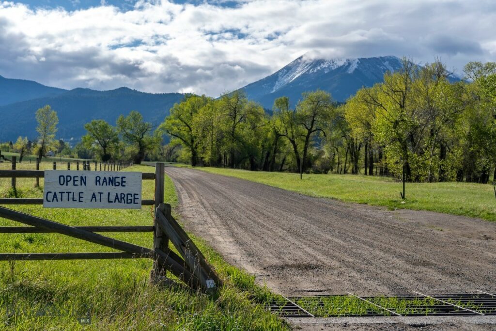 NHN Suce Creek Road, Livingston MT 59047