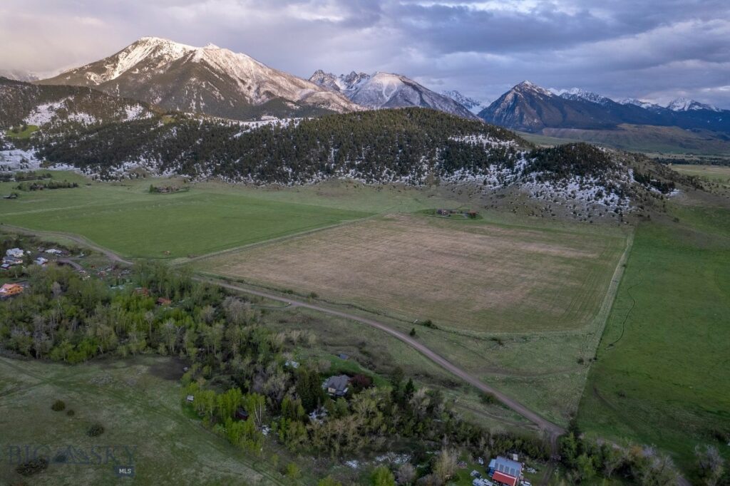 NHN Suce Creek Road, Livingston MT 59047