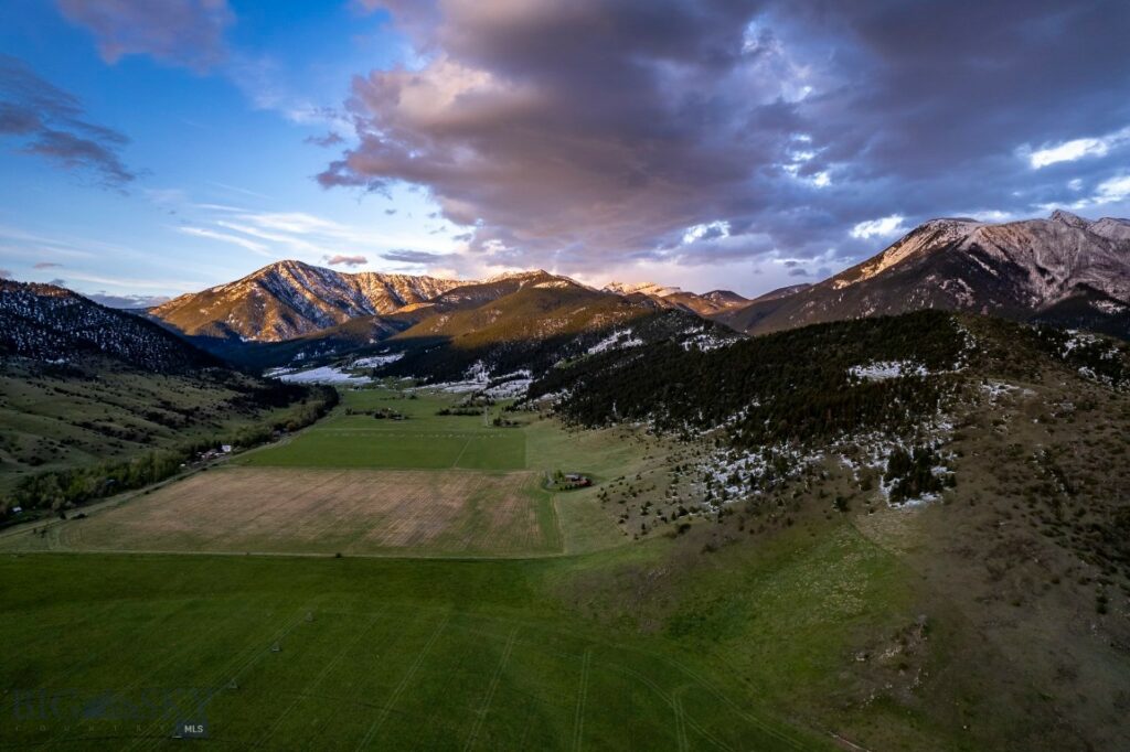NHN Suce Creek Road, Livingston MT 59047