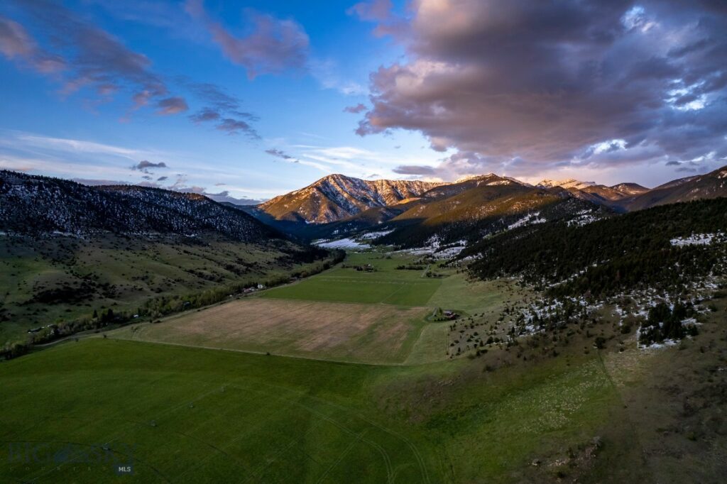 NHN Suce Creek Road, Livingston MT 59047