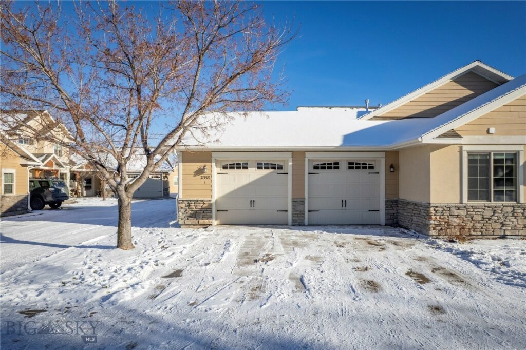 2358 W Beall, Bozeman MT 59718
