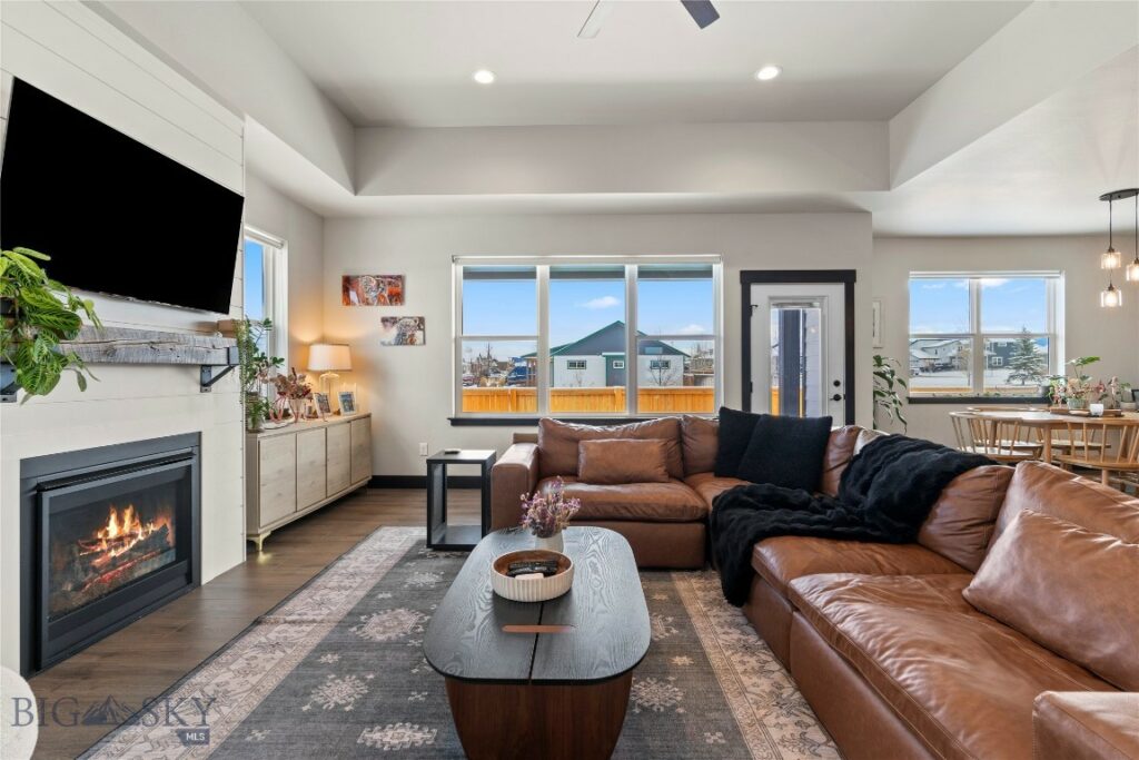 22 Battle Peak Court, Bozeman MT 59718