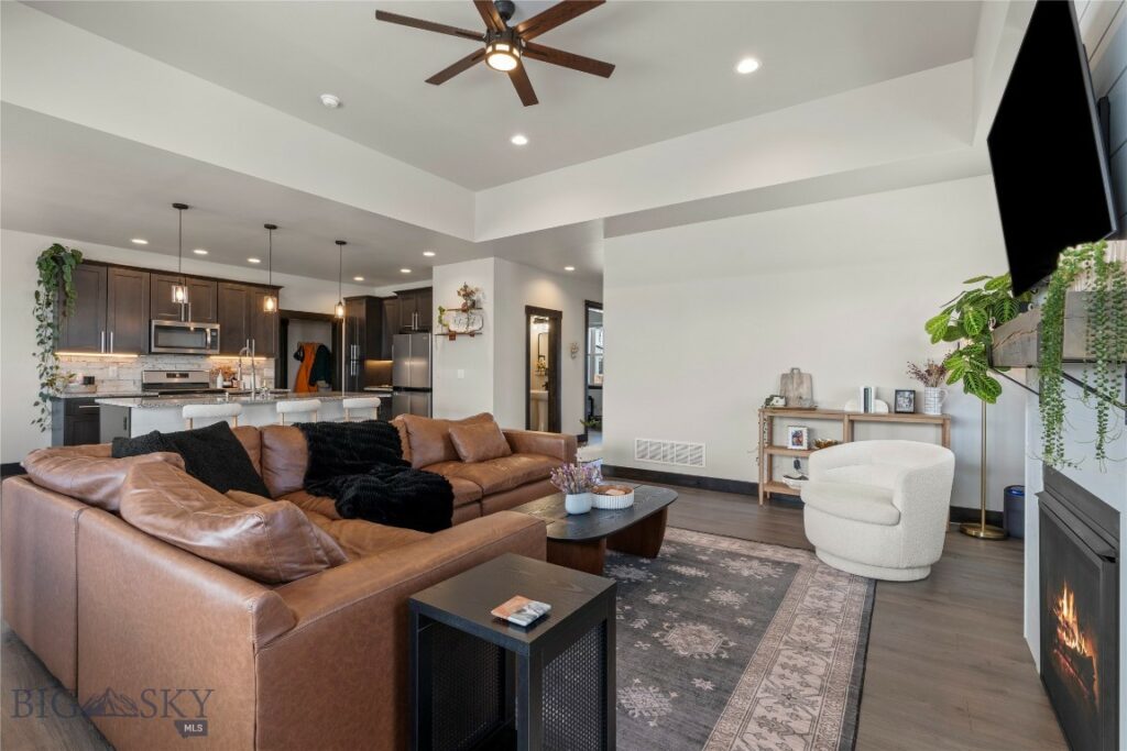 22 Battle Peak Court, Bozeman MT 59718