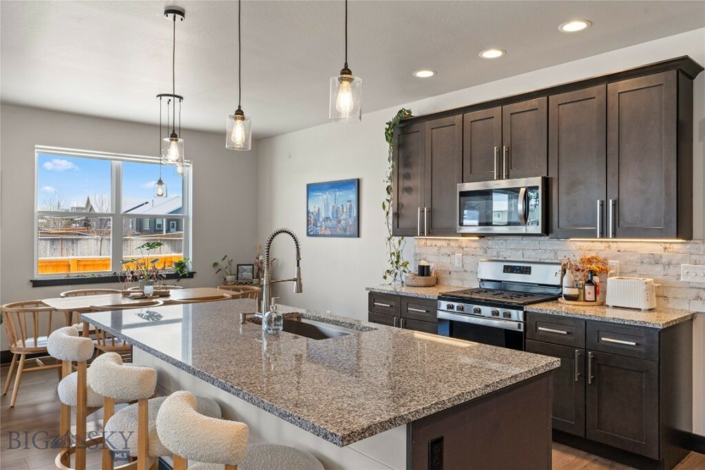 22 Battle Peak Court, Bozeman MT 59718