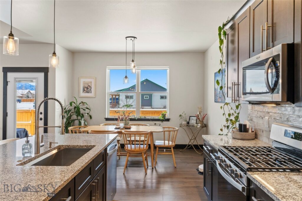 22 Battle Peak Court, Bozeman MT 59718