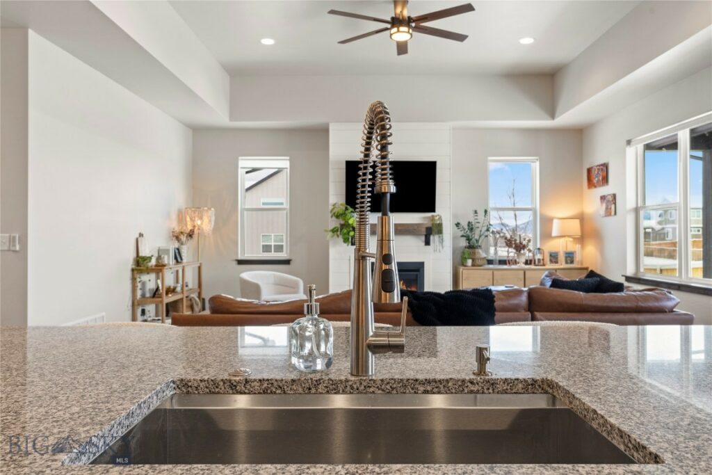 22 Battle Peak Court, Bozeman MT 59718