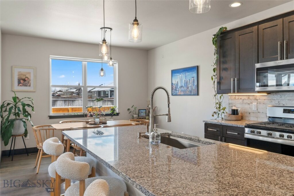 22 Battle Peak Court, Bozeman MT 59718