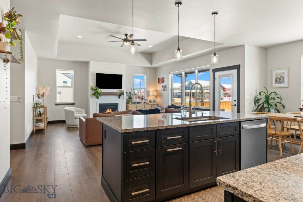 22 Battle Peak Court, Bozeman MT 59718