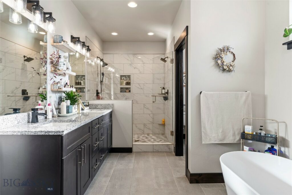 22 Battle Peak Court, Bozeman MT 59718