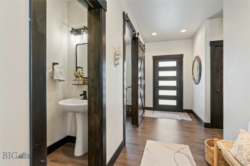 22 Battle Peak Court, Bozeman MT 59718